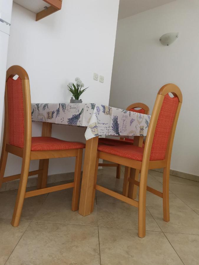 Apartman Marijeta Мощеницька Драга Екстер'єр фото