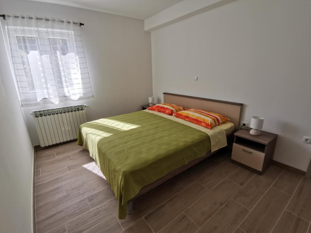 Apartman Marijeta Мощеницька Драга Екстер'єр фото