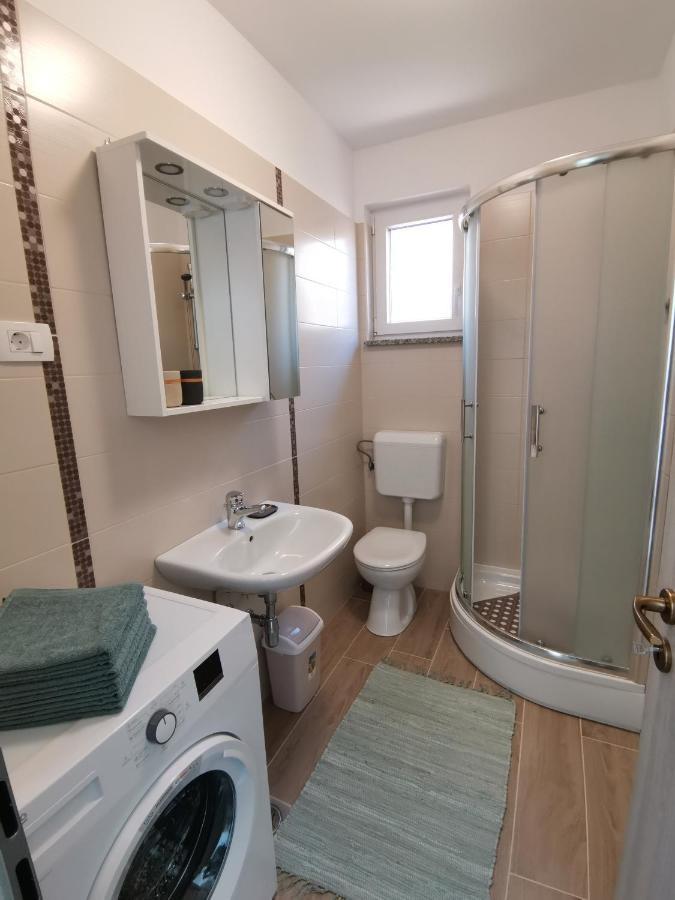Apartman Marijeta Мощеницька Драга Екстер'єр фото