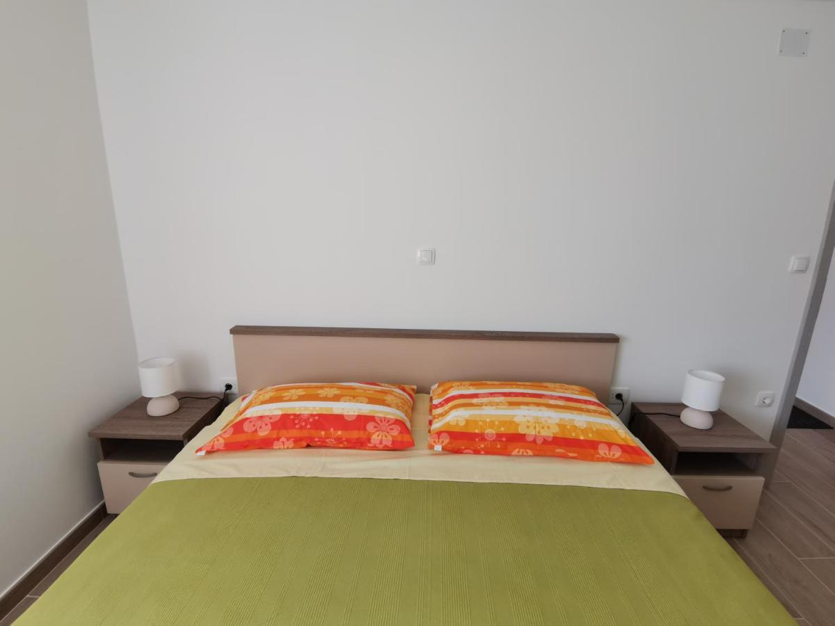 Apartman Marijeta Мощеницька Драга Екстер'єр фото
