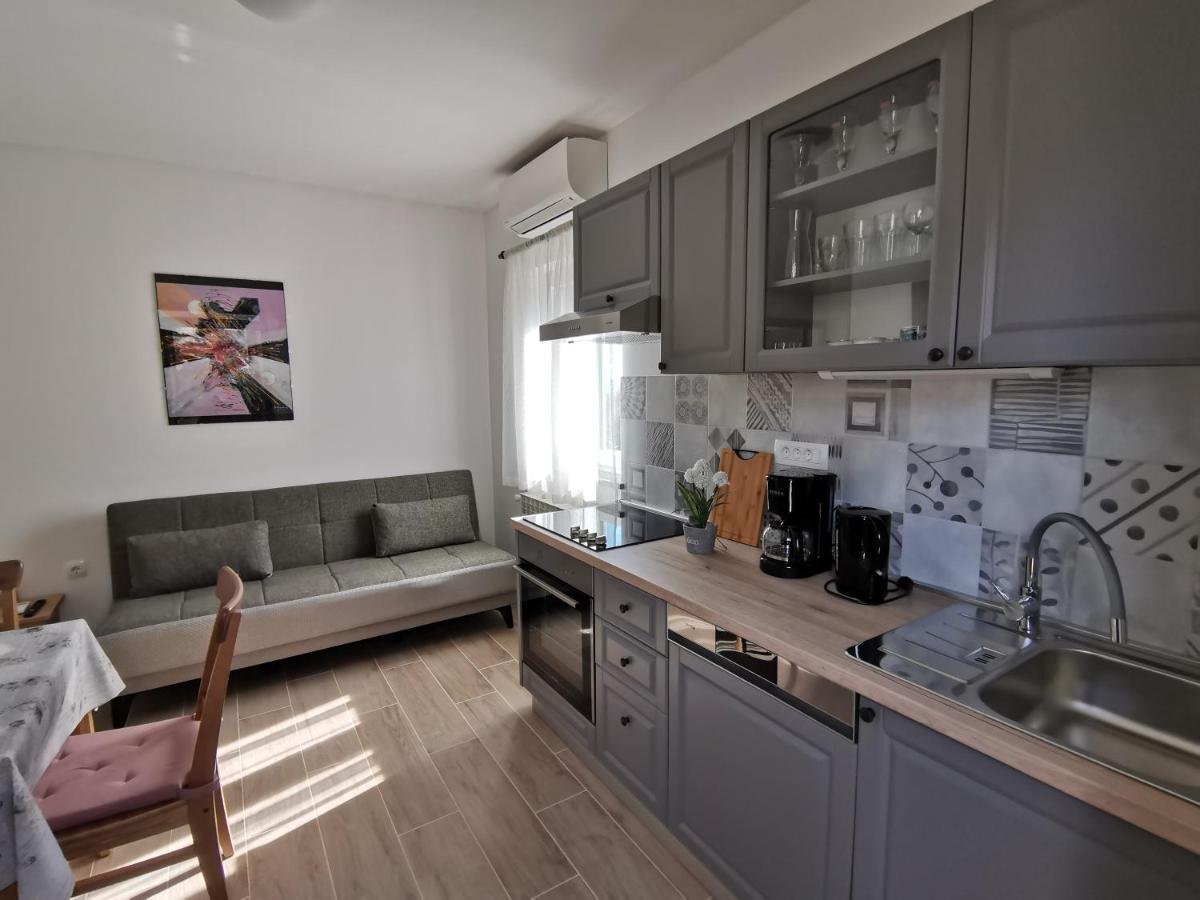 Apartman Marijeta Мощеницька Драга Екстер'єр фото