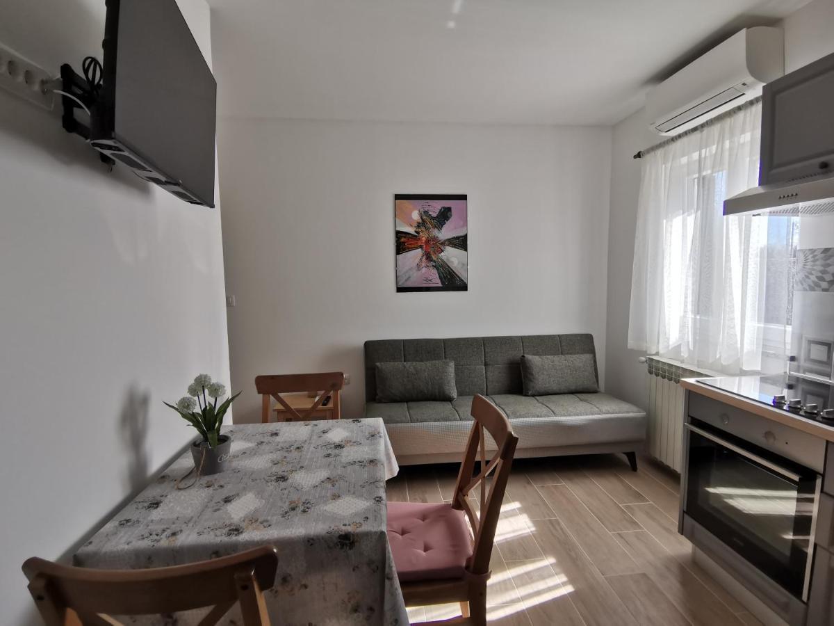 Apartman Marijeta Мощеницька Драга Екстер'єр фото